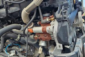 MOTORE FORD FIESTA 1.4 2011 F6JD - USATO - PERFETT