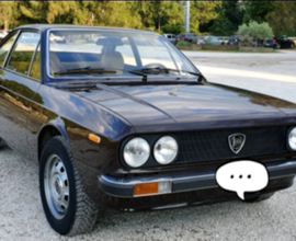 Lancia Beta Coupè 1300