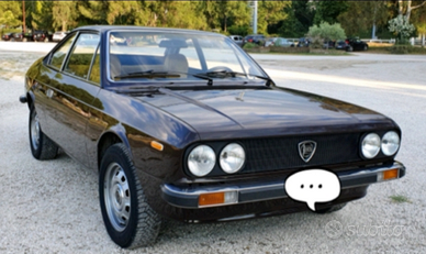 Lancia Beta Coupè 1300