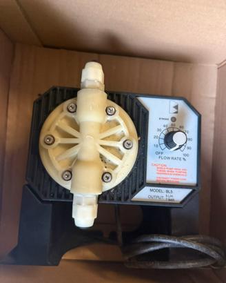 Pompa dosatrice Hanna Instruments BL5