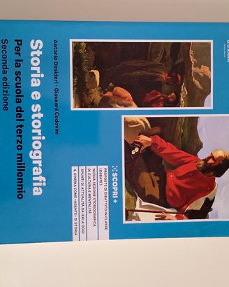 Storia e Storiografia 2 - ed. D'Anna