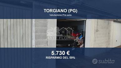 Immobile in asta di 27 m² a Torgiano