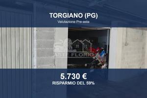 Immobile in asta di 27 m² a Torgiano