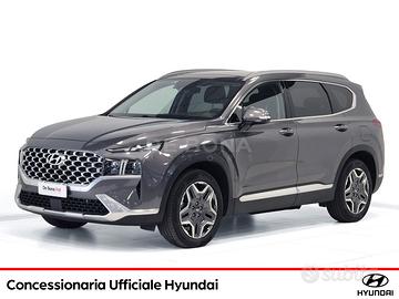 Hyundai Santa Fe 1.6 t-gdi phev xclass 4wd auto 7p