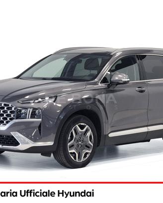Hyundai Santa Fe 1.6 t-gdi phev xclass 4wd auto 7p