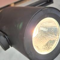 6 Faretti LED professionali TARGETTI RAY MINI 30W