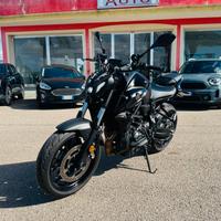 Yamaha MT-07 Akrapovic