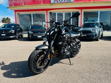 Yamaha MT-07 Akrapovic