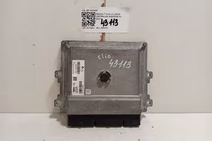 CENTRALINA INIEZIONE RENAULT CLIO Serie V 23710335