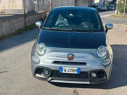 Abarth 695 1.4 Turbo T-Jet Rivale