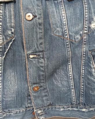 Giubbotto jeans donna pepe jeans