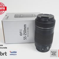 Canon EF-S 55-250 F4-5.6 IS STM (Canon)