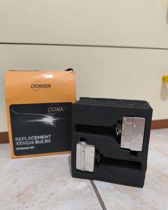 Lampadine per fari allo xeno Ltonxen D3s hid 8000k