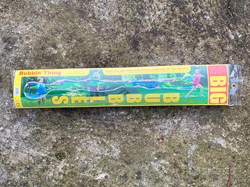 Kit per bolle giganti usato