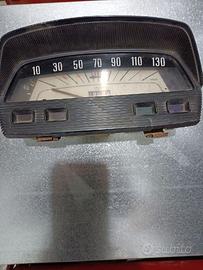 Quadro strumenti Fiat 500L epoca
