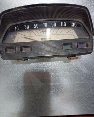 Quadro strumenti Fiat 500L epoca