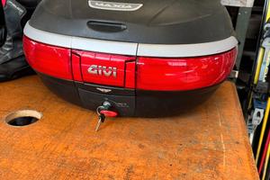 Bauletto moto Givi Maxia