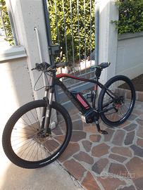 bicicletta elettrica 