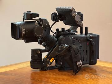 DJI RONIN 4D 6K kit completo