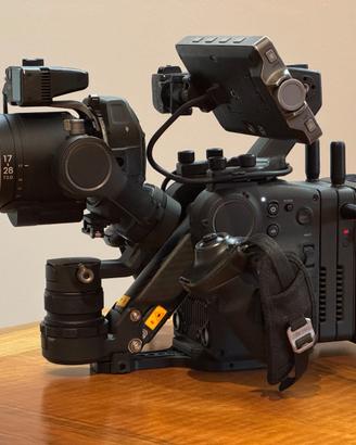DJI RONIN 4D 6K kit completo