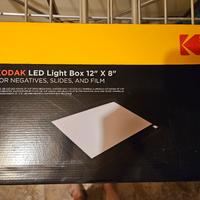 Kodak LED light box 12"×8"