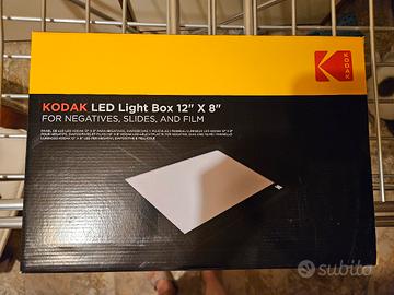 Kodak LED light box 12"×8"