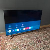 SMART TV 4K SAMSUNG 55 POLLICI