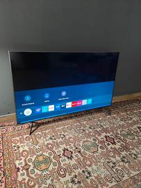 SMART TV 4K SAMSUNG 55 POLLICI