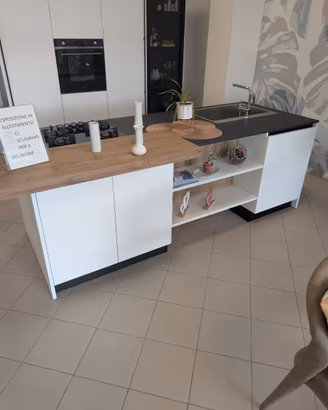 Cucina a isola NUOVA