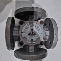 Valvola miscelatrice flangiata DN40