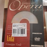 Invito all' Opera in dvd. Verdi .Aida.