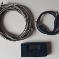 Accordatore per chitarra & basso SEIKO ST 727