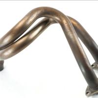 Kawasaki ER 6F / ER 6N 06 08 collettori di scarico