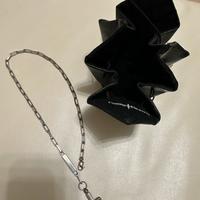 Paciotti collana in argento