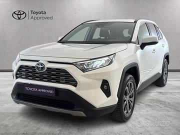 TOYOTA Rav4 V 2022 - Rav4 2.5 vvt-ie h Active 2wd
