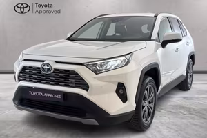 TOYOTA Rav4 V 2022 - Rav4 2.5 vvt-ie h Active 2wd