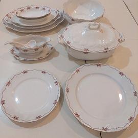 RICHARD GINORI servizio porcellana 24