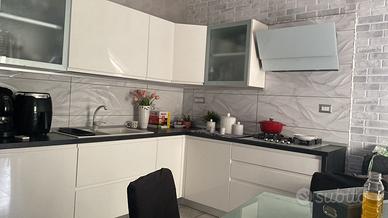Cucina ad angolo