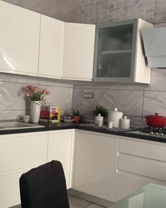 Cucina ad angolo