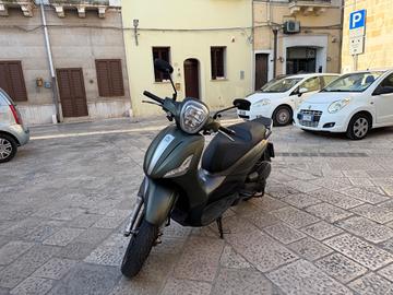 Piaggio Beverly 300 i.e. S