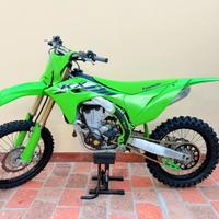 Kawasaki kxf 450 2025