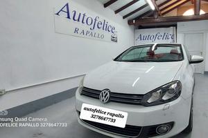 Volkswagen Golf Cabriolet Golf Cabriolet 1.6 TDI