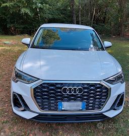 Audi Q3 Sportback S Line Edition