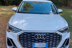 Audi Q3 Sportback S Line Edition
