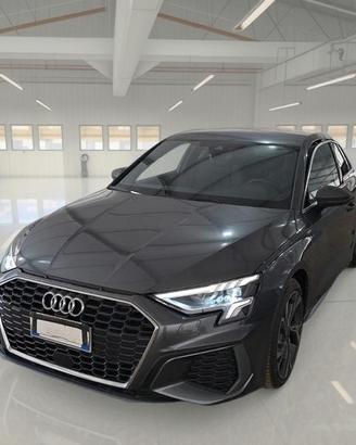 AUDI A3 SPORTBACK 40 TFSI E S TRONIC S LINE EDITIO