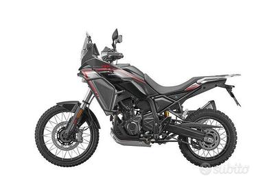 Moto SRT 450 RX QJ Motor - NUOVA
