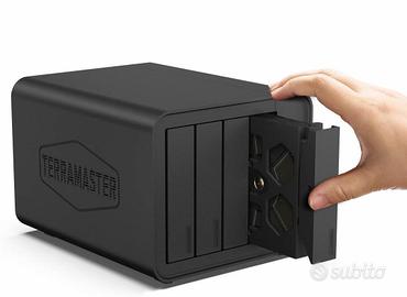 Disco di rete (nas) + volume 10Tb