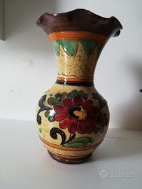 Vaso in ceramica
