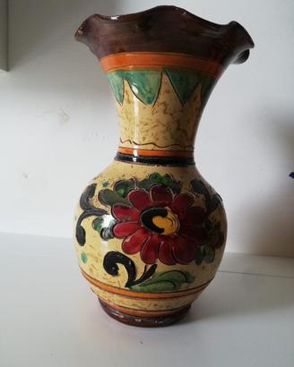 Vaso in ceramica