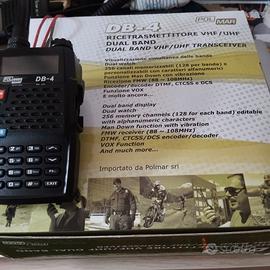 Ricetrasmittente  Polmar DB-4